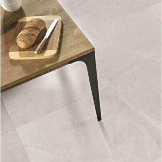 Marbella Pulpis Silver / Carving (60x60 cm) — SEK/m²